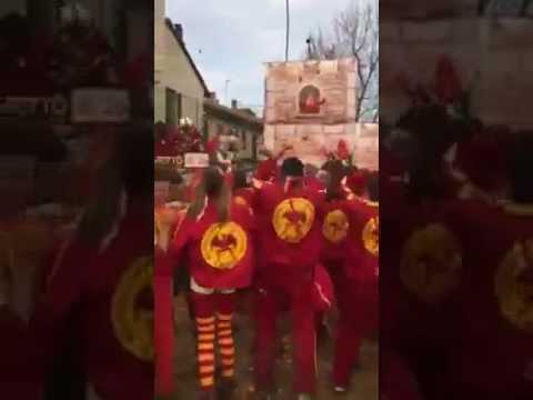 La dura vita del Rondolino - Carnevale 2017