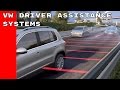 Volkswagen Driver Assistance Systems Owners Guide