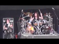 Exciter - Pounding Metal Live @ Sweden Rock Festival 2015