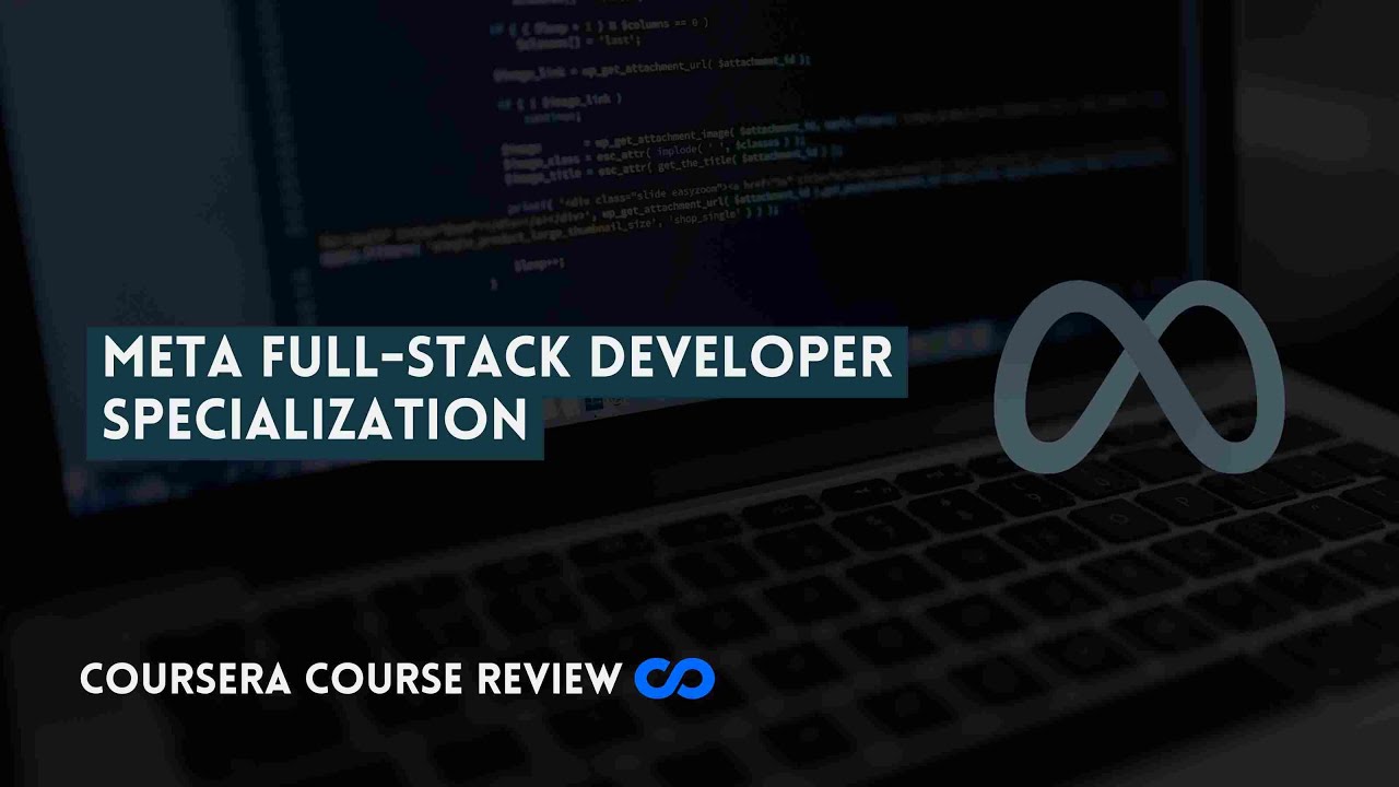 ⭐ META FULL STACK DEVELOPER SPECIALIZATION (WITH CERTIFICATE) ⭐