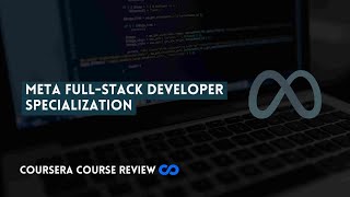⭐ META FULL STACK DEVELOPER SPECIALIZATION (WITH CERTIFICATE) ⭐
