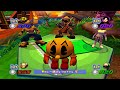 Pac Man Fever PS2 Gameplay HD PCSX2