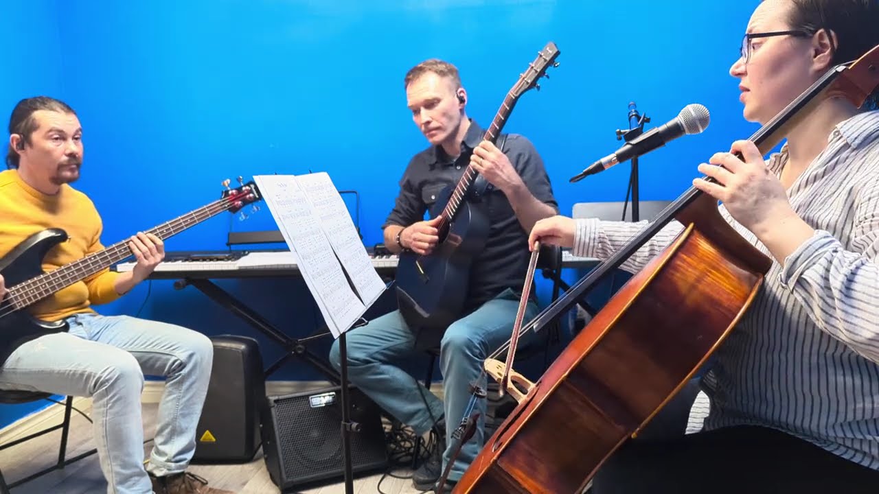 Promotional video thumbnail 3 for Soul Strings Music