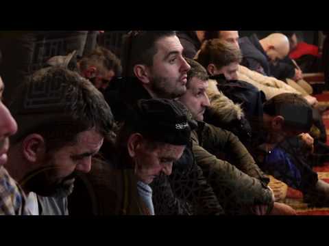 " Ustrajnost u dobru"  hafiz Abdussamed Podojak/Hutba, 1.2.2019.