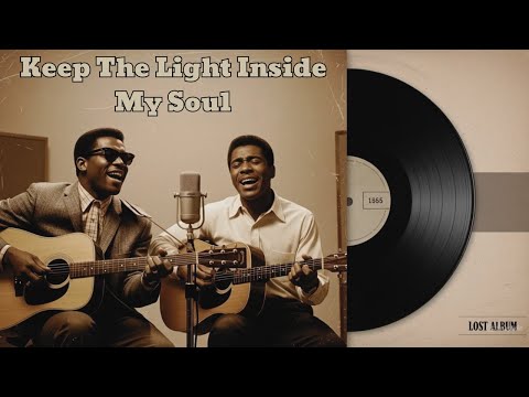 Ray Charles & Sam Cooke Tribute – Keep the Light Inside My Soul | 1963 Vintage Soul