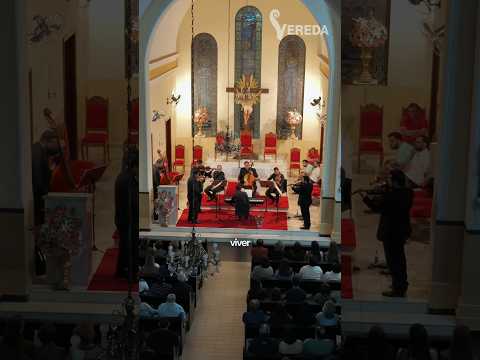 Concerto em São Sebastião da Grama - SP, Série Concertos nas Igrejas 2026