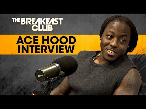 Ace Hood Explains His Split From DJ Khaled, New Music \u0026 More