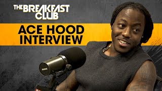 Ace Hood Explains His Split From DJ Khaled, New Music &amp; More
