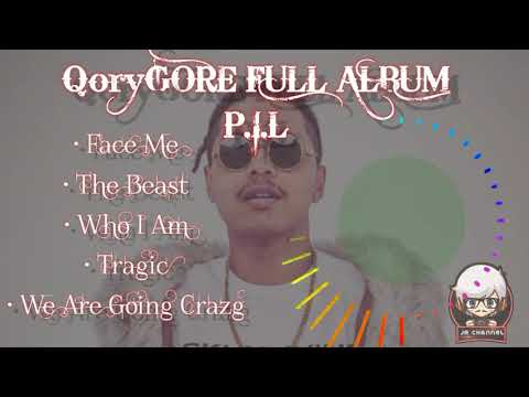 QORYGORE FULL ALBUM P.I.L !!!
