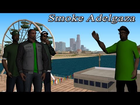 GTA SA - Smoke Adelgaza