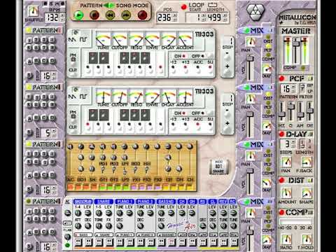 ReBirth 338 - Deeper Than The Deepest by T.G. ViRUS