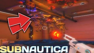 Subnautica - SECRET HIDDEN AURORA ROOM, PRAWN EXOSUIT GRAPPLE UPDATE | Early Access Gameplay