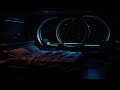 Sleep in Space with Space Sounds and Brown Noise | Bedroom Spaceship Ambience