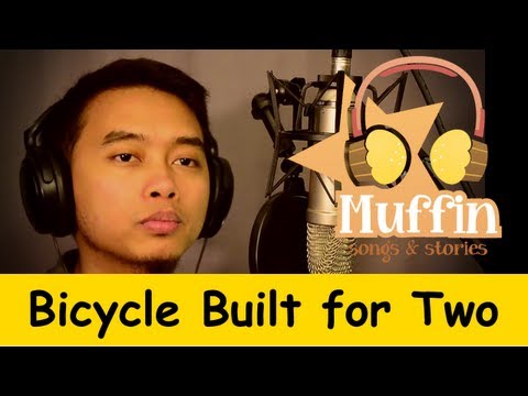 Daisy Bell (Bicycle Built for Two) | Family Sing Along - Muffin Songs