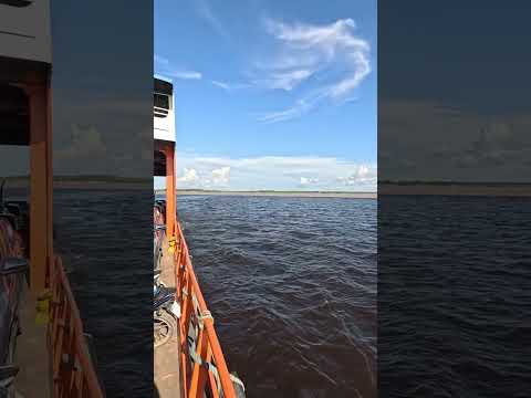 BALSA DE MANAUS A CAREIRO DA VÁRZEA