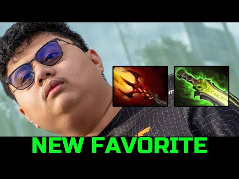 ARMEL FAVORITE MID - HEAVY BURST DELETE KOTL DOTA 2