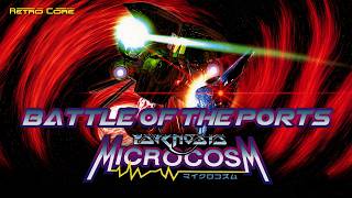 Battle of the Ports - Microcosm (マイクロコズム) Show 615 - 60fps