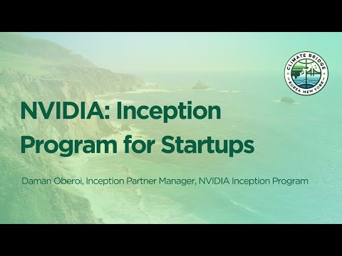 NVIDIA: Inception Program for Startups with Daman Oberoi