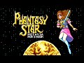 One Hour Game Music Phantasy Star Motavia 1 Hour Extended Version