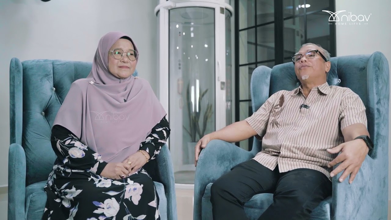 Mr. Badrul and Family