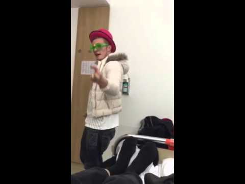 Ex DSDS Kandidat Michael imhof für den ABF