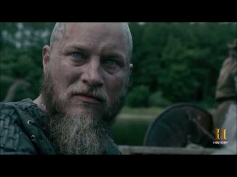 Ragnar's Vision of the past