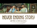 Kim Min Seok (김민석) - Never Ending Story (A Time Called You) (Color Coded Lyrics) (Han/Rom/Eng/가사)