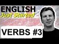 Все неправильные глаголы английского (часть 3) - Irregular Verbs 