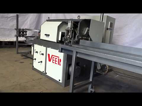 Super-200 Wire Straightening and Cutting Machine