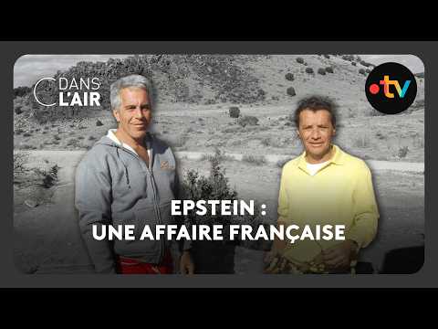 Epstein : une affaire française