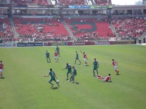 S.L. Benfica - Panathinaikos F.C. @ BMO Field Toronto