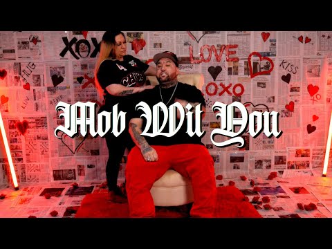 Lazie Locz x Leilani - Mob Wit You (Official Video)