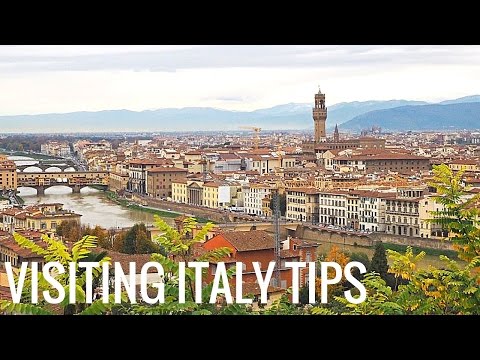 【多元文化】別白花你的錢！去義大利前你該好好了解的 10 件事 (10 Important Things to Know Before Visiting Italy)