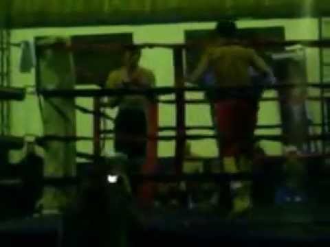 Leonardo "Veneno" Ochenduzca vs. Roberto Javier "Tito" Ríos