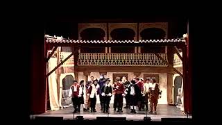 La Calle Comedias – Preliminares – COAC 2001