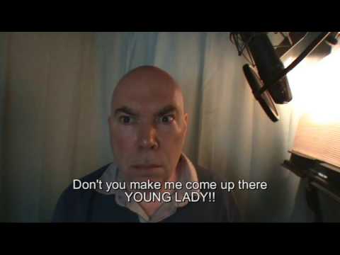 HOW TO DO PROMO VOICE OVER