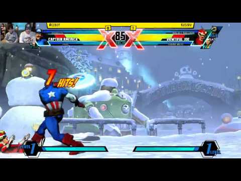 FRB 2012 #4 Kusoru vs Niceboy