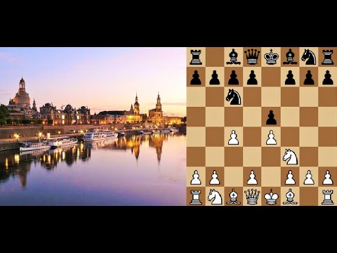 Aperture di scacchi !!! L' apertura di Dresda !!!