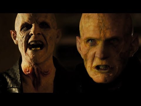 The Strain | Quinlan meets the master