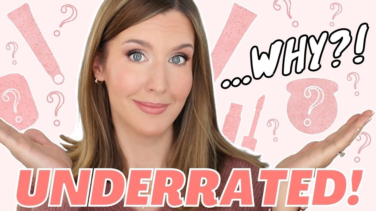 7 PRODUCTS THAT SHOULD BE SEPHORA BEST SELLERS...BUT AREN'T