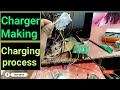 CRT Picture Tube Charger Kaise Bnaye How To Make Picture Tube Charger Easy Way Step By Ste Techdeva