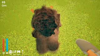 なんか穴を掘るゲーム　DIGGING A HOLE　#2
