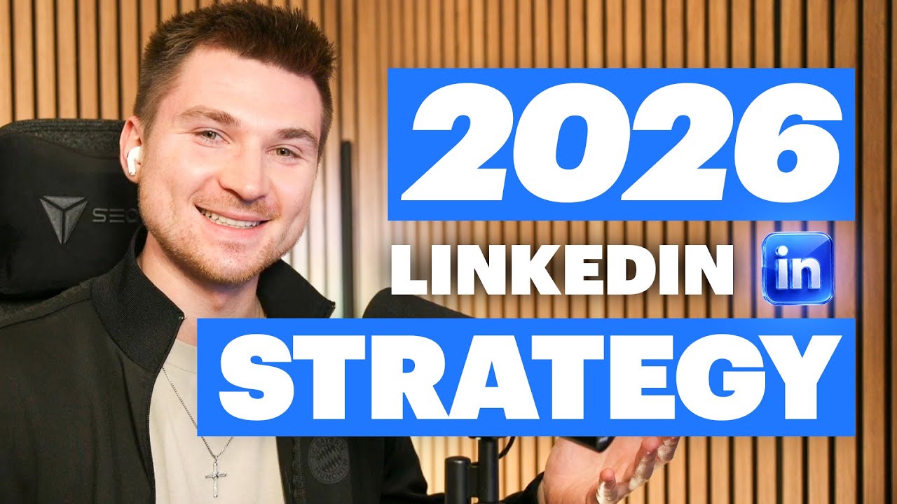 The 3-Pillar LinkedIn Strategy That Generated $100K/yr (Full Blueprint)