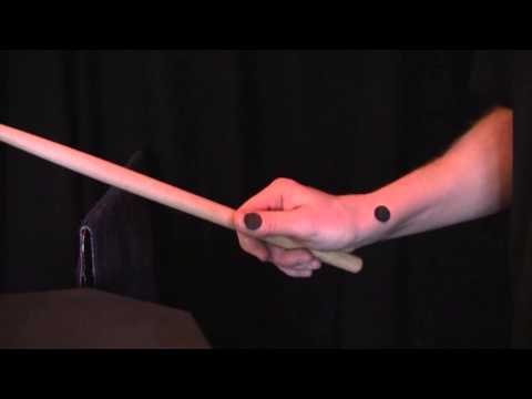 Drum Technique - Part 3 - Hinges