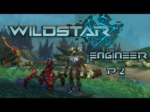 Wildstar: Mechari Engineer - P2