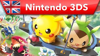 Pokemon Rumble World video 1