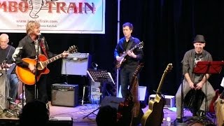 Jumbo Train Live at the Princess Playhouse - Dennis Kalichuk Singer-Songwriter