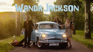 Wanda Jackson - The Nucleons Project