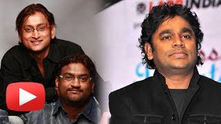 A.R.Rahman Praises Ajay-Atul For Apsara Aali Song From Natrang - Marathi Movie