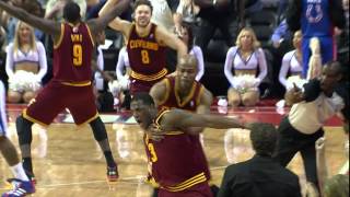 dion waiters - cleveland cavs
